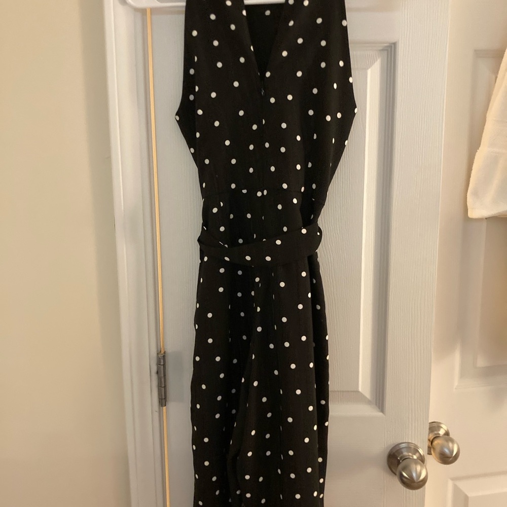 Banana republic jumpsuit